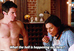 mindy project mouthguard 2