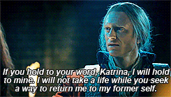 sleepy hollow abraham let go