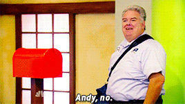 parks andy no