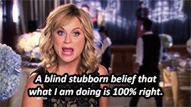parks blind stubborn