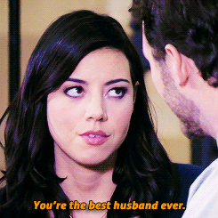 parks best husband