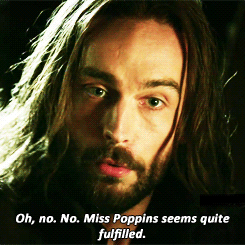 sleepy hollow miss poppins