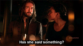 sleepy hollow jenny ship captain
