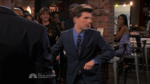 parks ben dancing