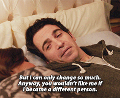 mindy people change