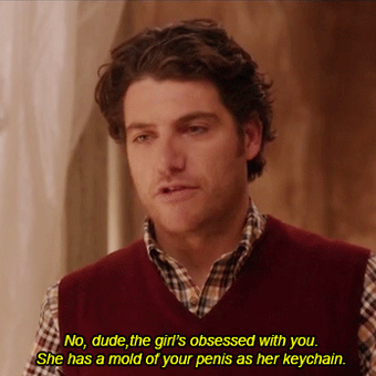 mindy obsessed with you