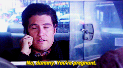 mindy you're pregnant