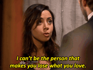 parks lose what you love