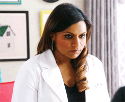 mindy smoking