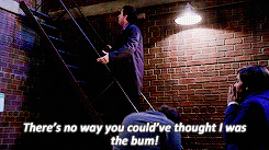 mindy the bum