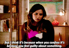 mindy guilty
