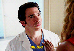 mindy danny oh god