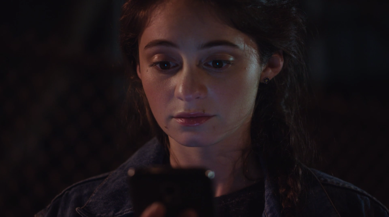 Truth Slash Fiction Trailer Screencap