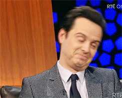 Andrew Scott Fist Up