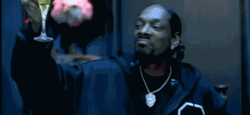 Snoop dancing