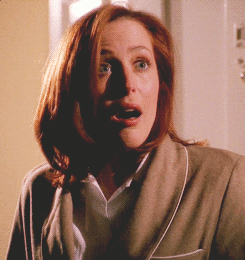 Scully I don't care