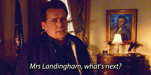 The West Wing What's Next