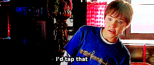 She's the Man I'd Tap That