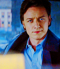 McAvoy Eyebrow Raise