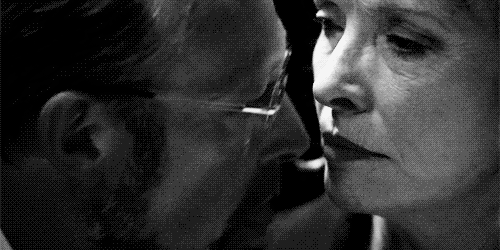 Sherlock Magnussen licking face