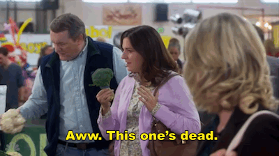 Parks and Rec This one's dead