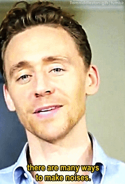 Hiddles Many ways to make noises