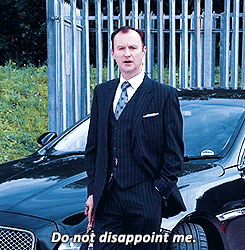 Mycroft do not disappoint me
