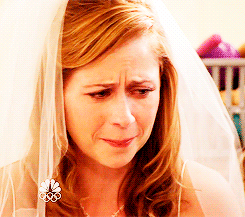 The Office Pam mental picture
