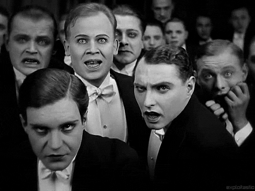 Metropolis Panting