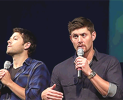 Supernatural I love you too