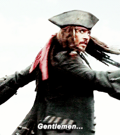 Jack Sparrow Gentlemen