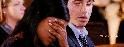 The Mindy Project Danny Smile