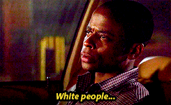 White people psych