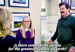 Leslie Secret Society