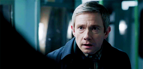 John Watson Oh My God