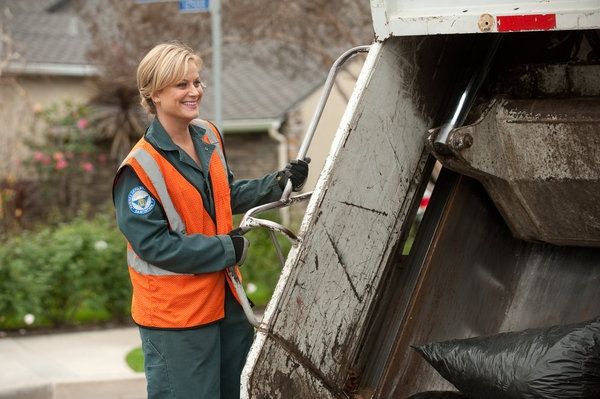 Women in Garbage promo still