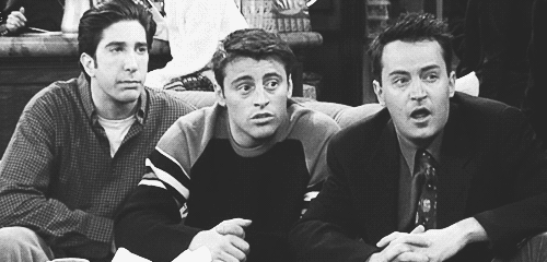 Friends Yeah Right