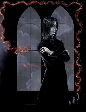 Harry Potter - Severus Snape 3