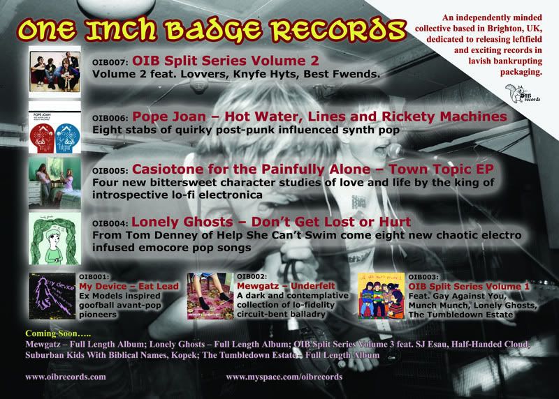 OIB Generic Advert 2