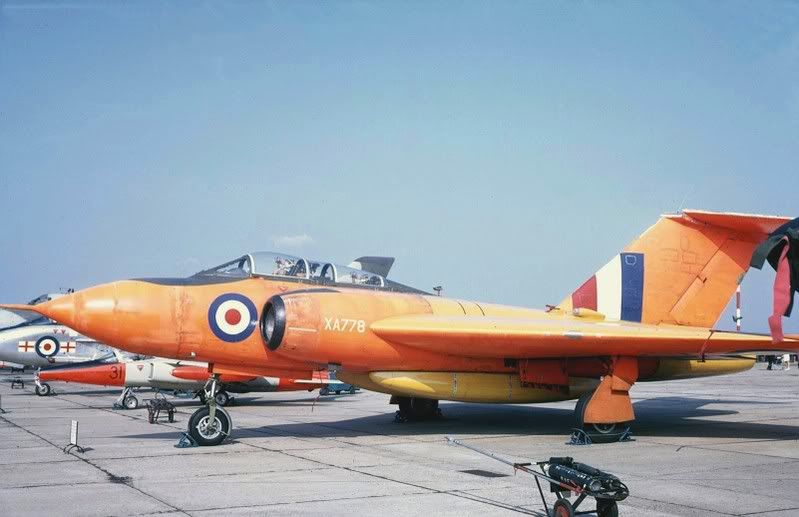 UK Airshow Review Forums • Exotic Javelins...