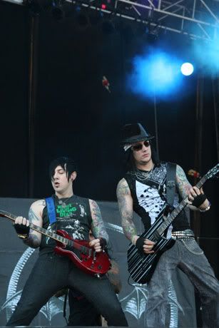 Avenged Sevenfold