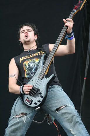 Bullet for My valentine