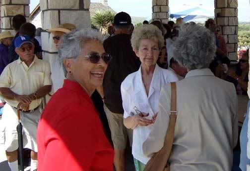 Consuelo &amp; Polly Fernandez