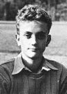 Kurt Vonnegut at 18 years old