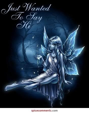 Hi Fairy Pictures, Images and Photos
