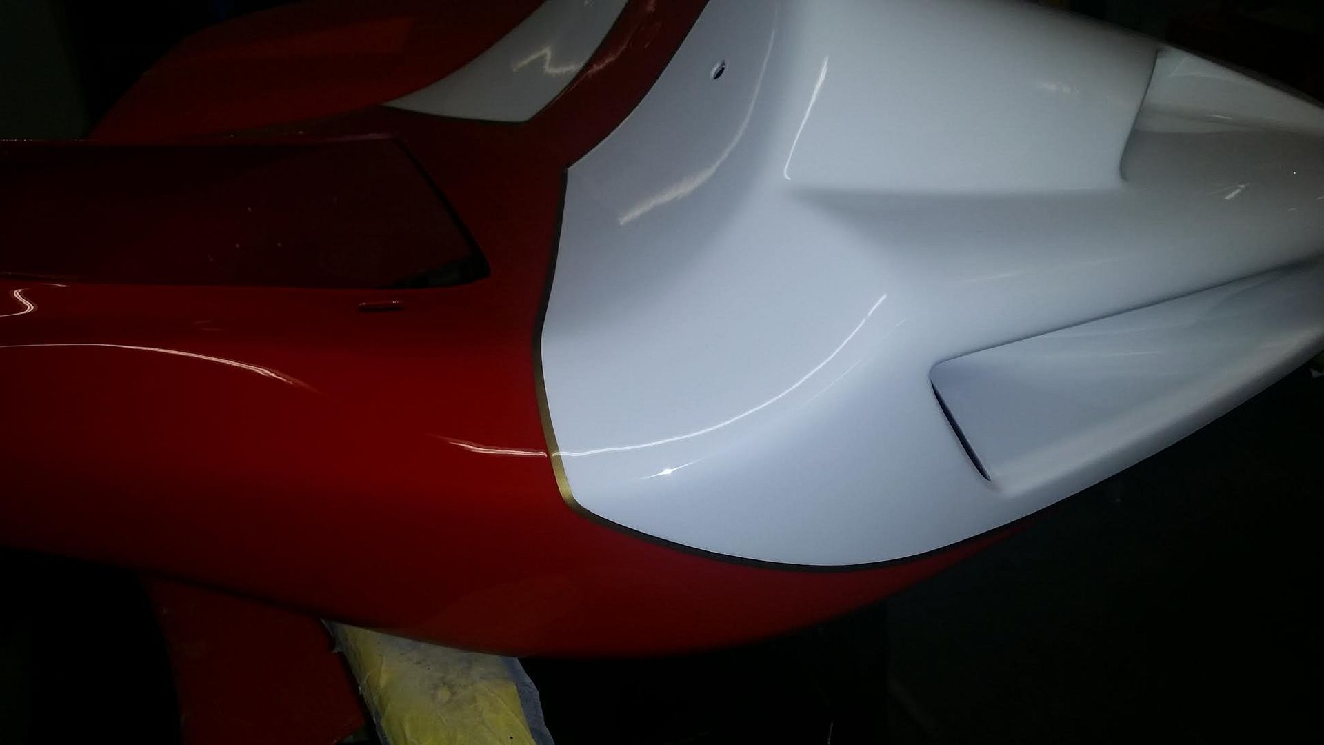Rosso vs. Anniversary Red paint Ducati.ms The Ultimate Ducati Forum