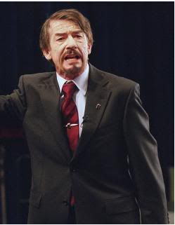 Chancellor Adam Sutler from 'V for Vendetta'