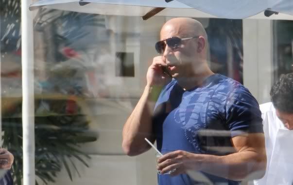 vin diesel brother paul. Vin Diesel and Paul Walker