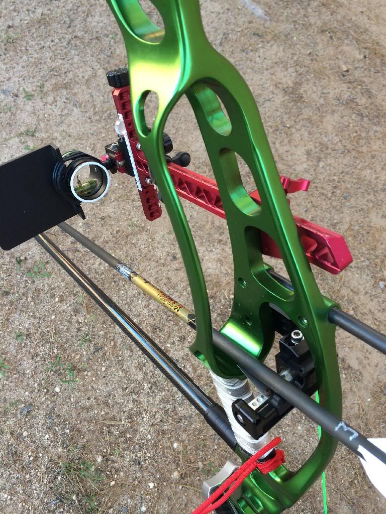 Ds advantage sights. Who else is using them. Archery Talk Forum