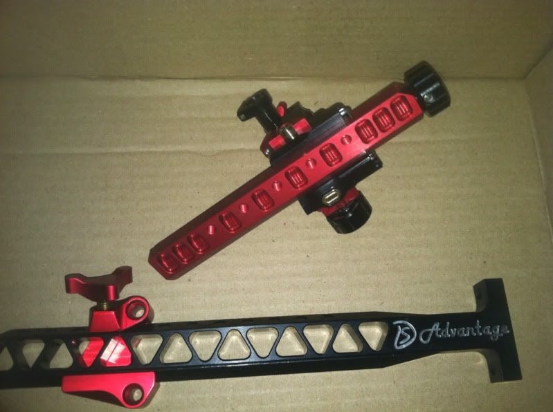 The Evil Twins of Target Sights! DS Advantages Archery Talk Forum